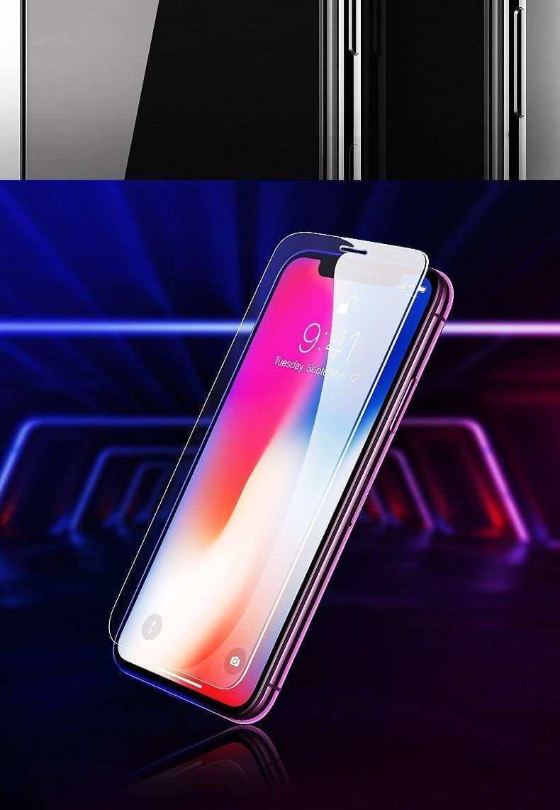 2PCs 9H Tempered Glass on the for iPhone - Premium Screen Protectors from Dressmycell.com - Just $14.00! Shop now at Dressmycell.com 2PCs 9H Tempered Glass on the for iPhone - Premium Screen Protectors from Dressmycell.com - Just $14.00! Shop now at Dressmycell.com